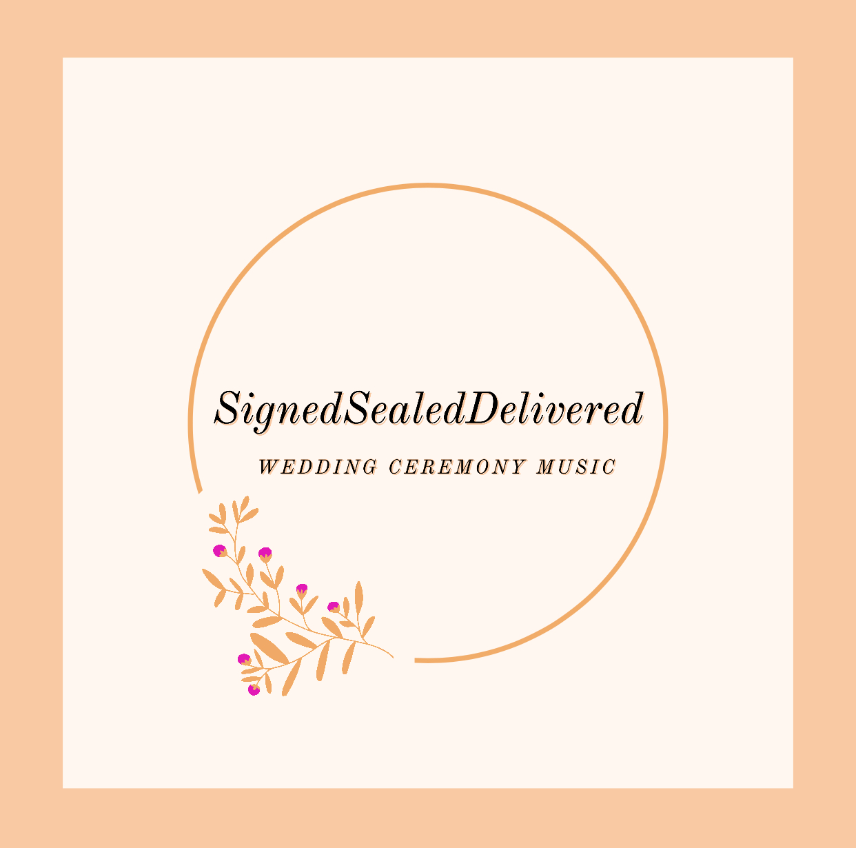 Signed Sealed Delivered.